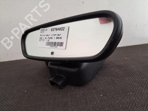 Used Rear mirror PEUGEOT 508 SW I (8E_) 1.6 HDi (112 hp) 28396242