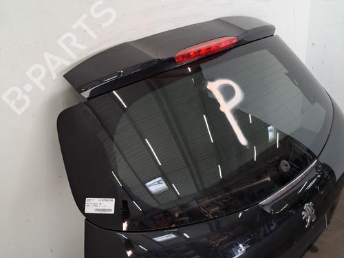 Tailgate PEUGEOT 208 I (CA_, CC_) 1.2 THP 110 | BP29638481C6 