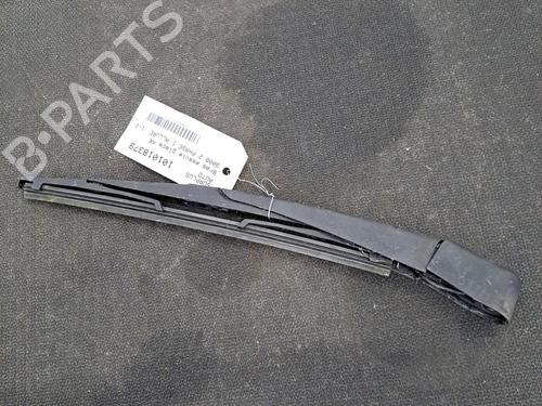 Used Rear windshield wiper arm PEUGEOT 3008 II SUV (MC_, MR_, MJ_, M4_) 1.2 THP/ PureTech 130 (MRHNSM, MRHNSU, MRHNSJ, MRHNYW,... (131 hp) 28407117