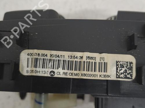 Climate control CITROËN C3 II (SC_) 1.4 HDi 70 (SC8HZC, SC8HR0, SC8HP4) | BP28402100I5 