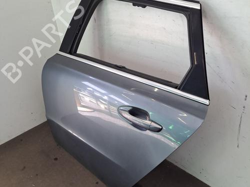 Used Left rear door Left rear door PEUGEOT 508 SW I (8E_) 2.0 HDi (163 hp) 33476124 33476124
