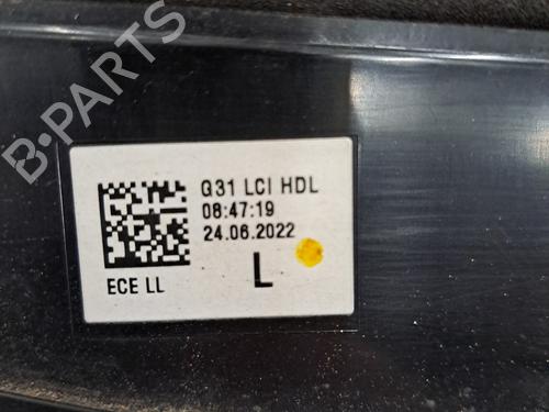 Left tailgate light BMW 5 Touring (G31) 520 d Mild-Hybrid | BP28392432C79  - Image 7