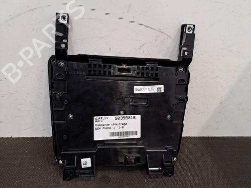 Climate control CITROËN DS4 (NX_) 1.6 HDi 115 | BP28409787I5 