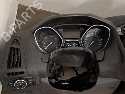 Used Dashboard Dashboard FORD FOCUS III Turnier 1.5 TDCi (120 hp) 32187790 32187790