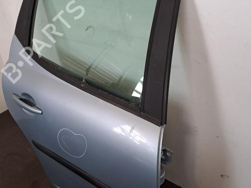 Right rear door PEUGEOT 207 SW (WK_) 1.4 16V | BP28406636C5