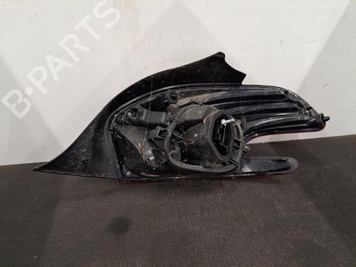 Left taillight PEUGEOT 208 I (CA_, CC_) 1.6 HDi / BlueHDi 75 | BP28398200C34 