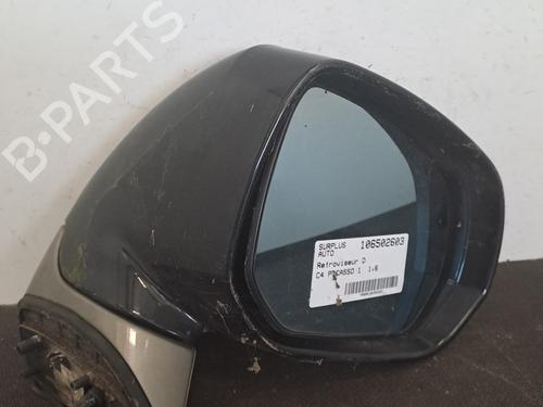 Used Right mirror CITROËN C4 Picasso I MPV (UD_) 1.6 HDi (109 hp) 28395206
