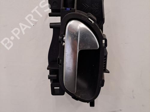 Front left lock CITROËN C4 Grand Picasso II (DA_, DE_) 1.6 THP 155 | BP29759672C98