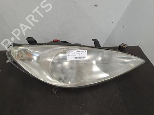 Used Right headlight PEUGEOT 307 (3A/C) 1.6 HDi 110 (109 hp) 31115743