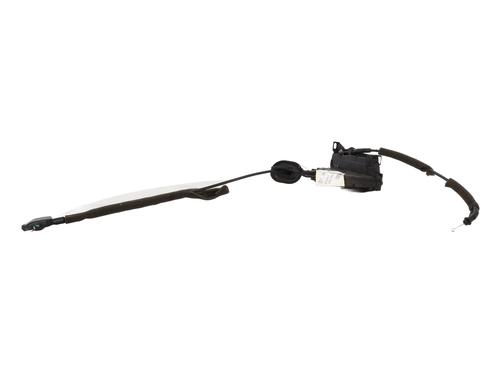 Front right lock RENAULT TWINGO III (BCM_, BCA_) 1.0 SCe 65 (BCMJ) | BP33687196C97 - Image 3