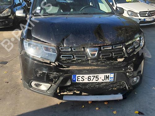 Radio DACIA SANDERO II TCe 90 (B8M1, B8MA, B8AC) | BP40056310E6 - Image 9