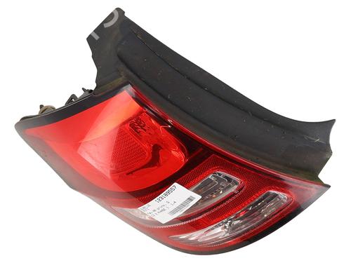 Left taillight CITROËN C3 II (SC_) 1.4 | BP33607683C34 - Image 3