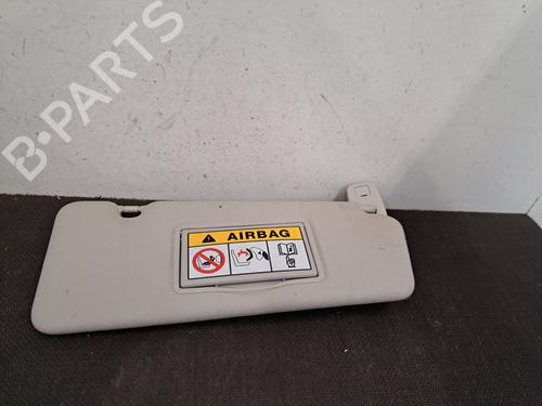 Right sun visor RENAULT TWINGO III (BCM_, BCA_) 1.0 SCe 75 | BP29210283I2 - Image 3