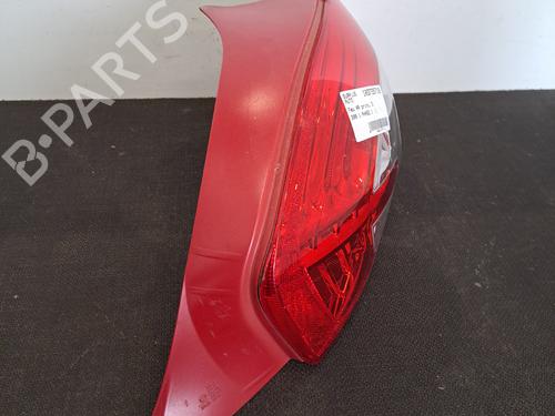 Right taillight PEUGEOT 208 I (CA_, CC_) 1.4 HDi | BP28395591C35 