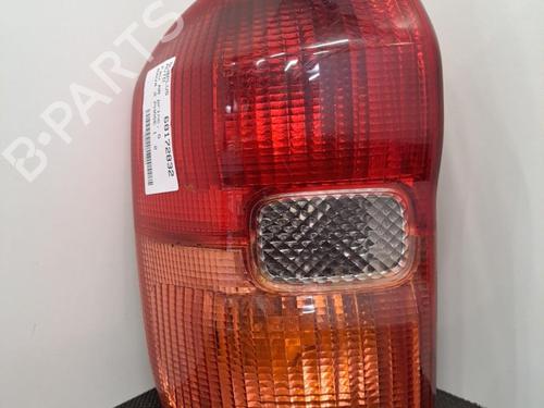 Used Left taillight Left taillight TOYOTA RAV 4 II (_A2_) 2.0 D 4WD (CLA20_, CLA21_, CLA20R, CLA21R) (116 hp) 28408417 28408417