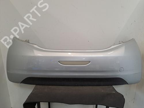 Used Rear bumper PEUGEOT 208 I (CA_, CC_) 1.2 VTI 82 (82 hp) 29127151
