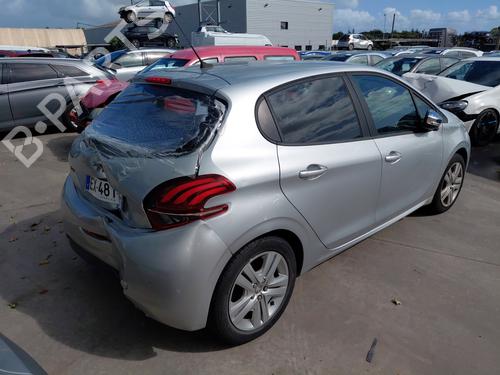 Left front window switch PEUGEOT 208 I (CA_, CC_) 1.2 VTI 82 | BP32082986I27  - Image 9