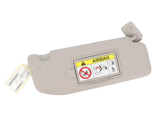 right-sun-visor-citroen-c3-iii-sx-2016-32479026 main image