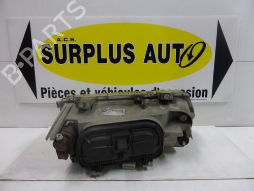 Left headlight CITROËN EVASION MPV (22, U6) 1.9 TD | BP28411483C28