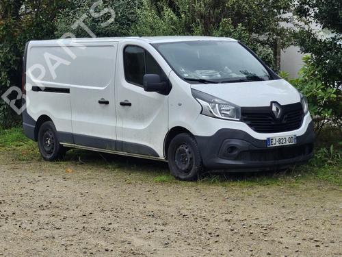 Air filter box RENAULT TRAFIC III Van (FG_) 1.6 dCi 125 (FGMH) | BP28400859M87 - Image 10