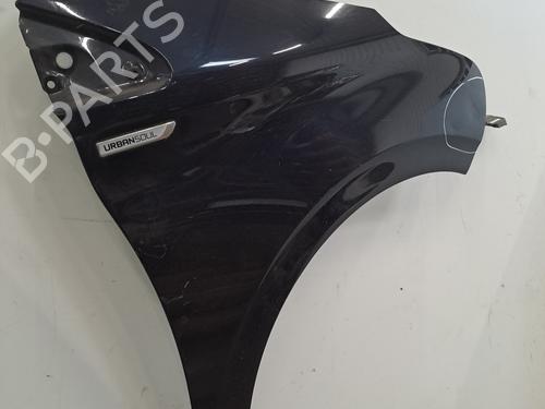 Right front fenders PEUGEOT 208 I (CA_, CC_) 1.4 HDi | BP29567243C42 