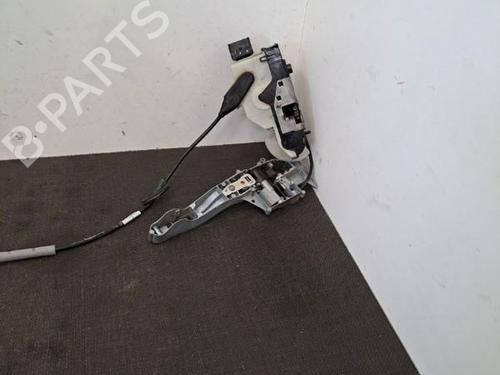 Front left lock PEUGEOT 208 I (CA_, CC_) 1.6 HDi / BlueHDi 75 | BP28399060C98 
