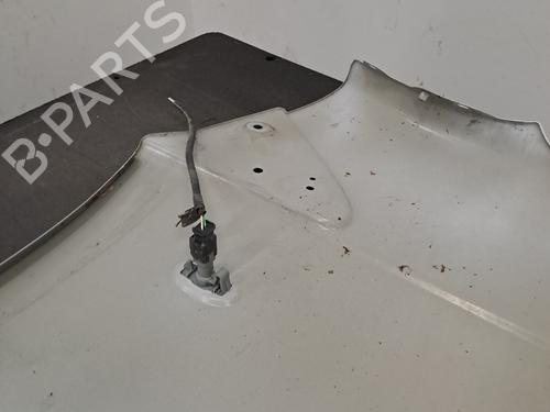 Left front fenders CITROËN JUMPY II Van 1.6 HDi 90 8V | BP31992638C41 