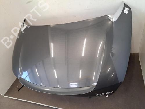 Used Tailgate PEUGEOT 308 CC (4B_) 1.6 HDi (112 hp) 28401642