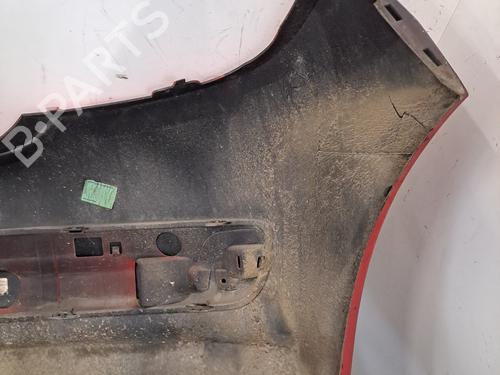 Rear bumper PEUGEOT 207 (WA_, WC_) 1.4 HDi | BP28391873C8 