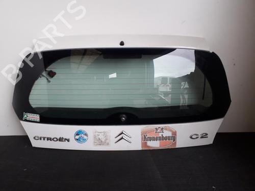 Used Tailgate CITROËN C2 (JM_) 1.4 HDi (68 hp) 28405951