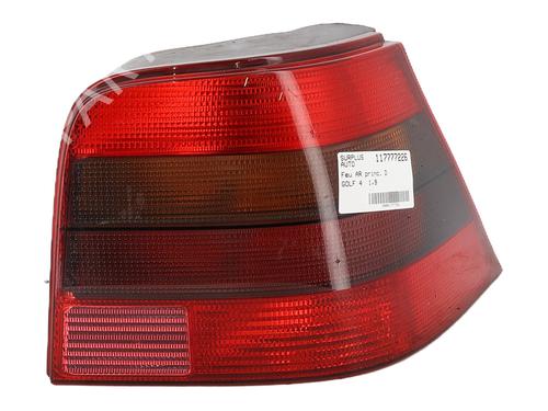 Used Right taillight VW GOLF IV (1J1) 1.9 TDI (90 hp) 31602053