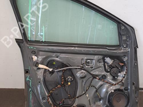 Left front door VW POLO V (6R1, 6C1) 1.2 TSI | BP28544473C2