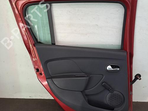 Dør venstre bagtil DACIA SANDERO II 1.5 dCi | BP32749009C4 - Image 4