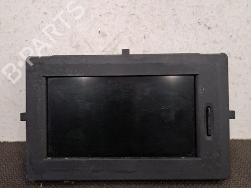 Used Display monitor RENAULT LAGUNA III (BT0/1) 2.0 dCi (BT07, BT0J, BT14, BT1A, BT1S) (131 hp) 30171616