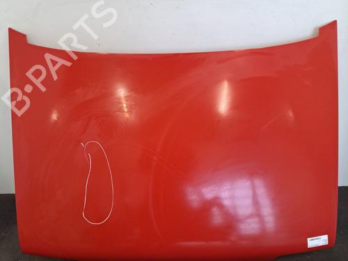 Used Hood RENAULT SUPER 5 (B/C40_) 1.4 Cat (B/C/407) (58 hp) 28389928