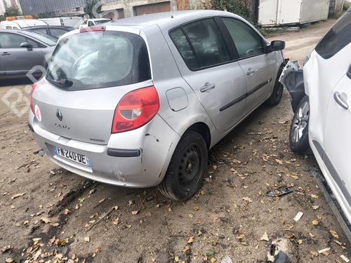 Left front fenders RENAULT CLIO III (BR0/1, CR0/1) 1.5 dCi (BR17, CR17) | BP30391804C41