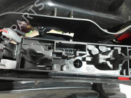 Left taillight CITROËN C4 Grand Picasso I (UA_) 1.6 HDi | BP28400019C34 