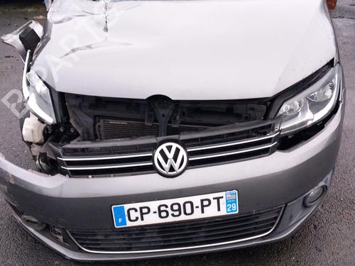 Radio VW TOURAN (1T3) 2.0 TDI | BP28402489E6