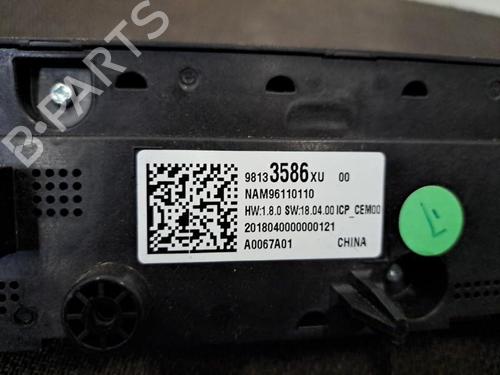 Used Switch Switch PEUGEOT 508 II (FB_, FH_, F3_) 2.0 BlueHDI 160 (FHEHYR) (163 hp) 28410235 28410235