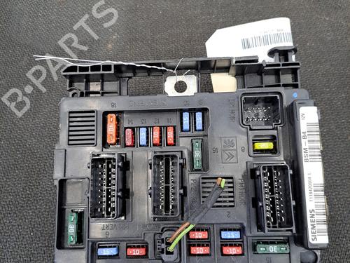 Fuse box CITROËN C3 I (FC_, FN_) 1.4 HDi | BP29490849E1 