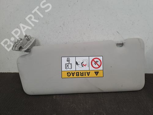 Right sun visor RENAULT ZOE (BFM_) ZOE (BFMC, BFMD) | BP28402931I2 - Image 2