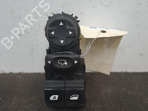 Used Left front window switch PEUGEOT 208 I (CA_, CC_) 1.6 HDi / BlueHDi 75 (75 hp) 28389454
