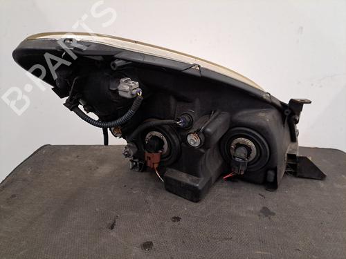 Left headlight TOYOTA COROLLA Verso (ZER_, ZZE12_, R1_) 2.0 D-4D (CUR10_, CUR10R) | BP28403641C28 