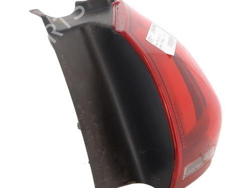 Right taillight PEUGEOT 2008 I (CU_) 1.2 THP 110 / PureTech 110 | BP31257460C35 - Image 2