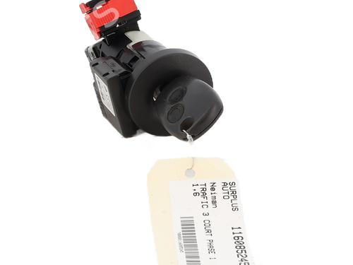 Used Ignition barrel RENAULT TRAFIC III Van (FG_) 1.6 dCi 115 (FGMD) (116 hp) 31288398