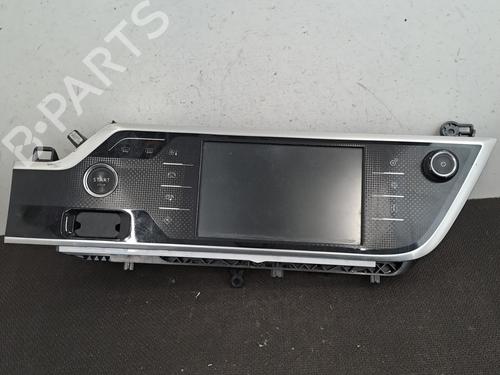 Used Display monitor CITROËN C4 Grand Picasso II (DA_, DE_) 1.6 THP 155 (156 hp) 29587624
