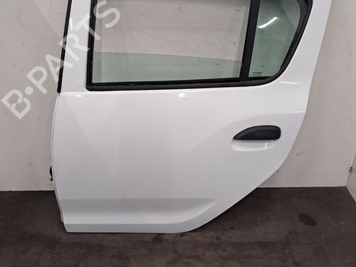 Dør venstre bak DACIA SANDERO II 1.0 SCe 75 (B8JC, B8JD, B8NC) (73 hp) 31345374