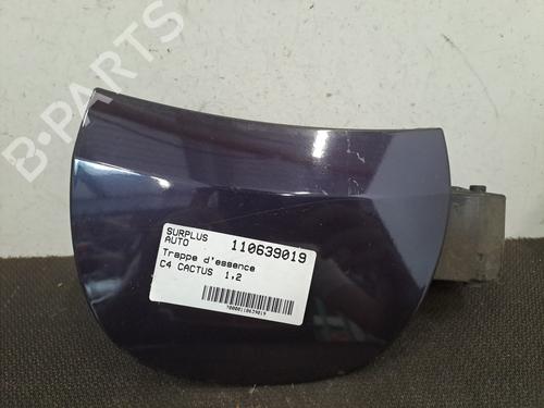 Używane Klapa wlewu paliwa CITROËN C4 CACTUS 1.2 THP 110 (110 hp) 28402968