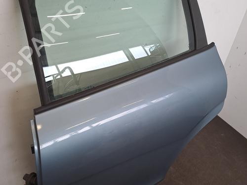 Left rear door SEAT LEON (1P1) 2.0 FSI | BP28400628C4 