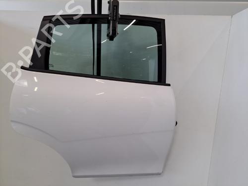 Right rear door SEAT LEON (1P1) 2.0 TDI 16V | BP28410035C5 
